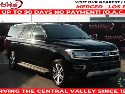 Used 2024 Ford Expedition Max Limited