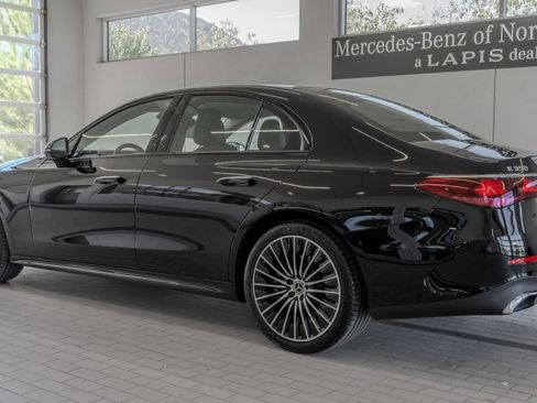 Used 2026 Mercedes-Benz E 350 Sedan image 13