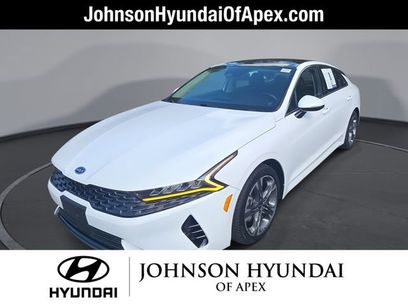 Used 2021 Kia K5 EX w/ EX Premium Package