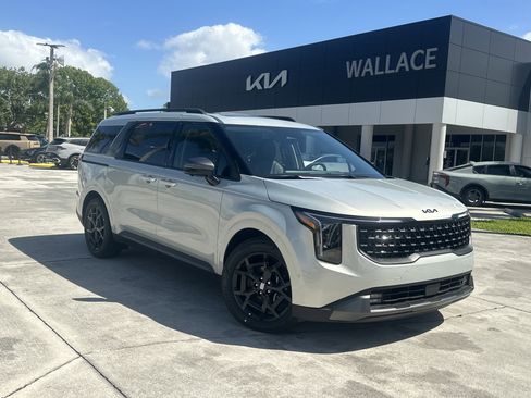 New 2026 Kia Carnival SX FWD image 1