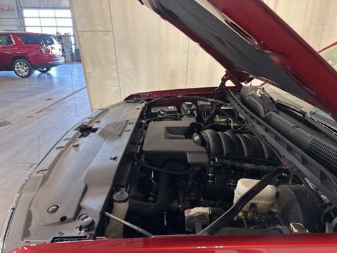 Used 2018 Chevrolet Silverado 1500 LT w/ Max Trailering Package image 35