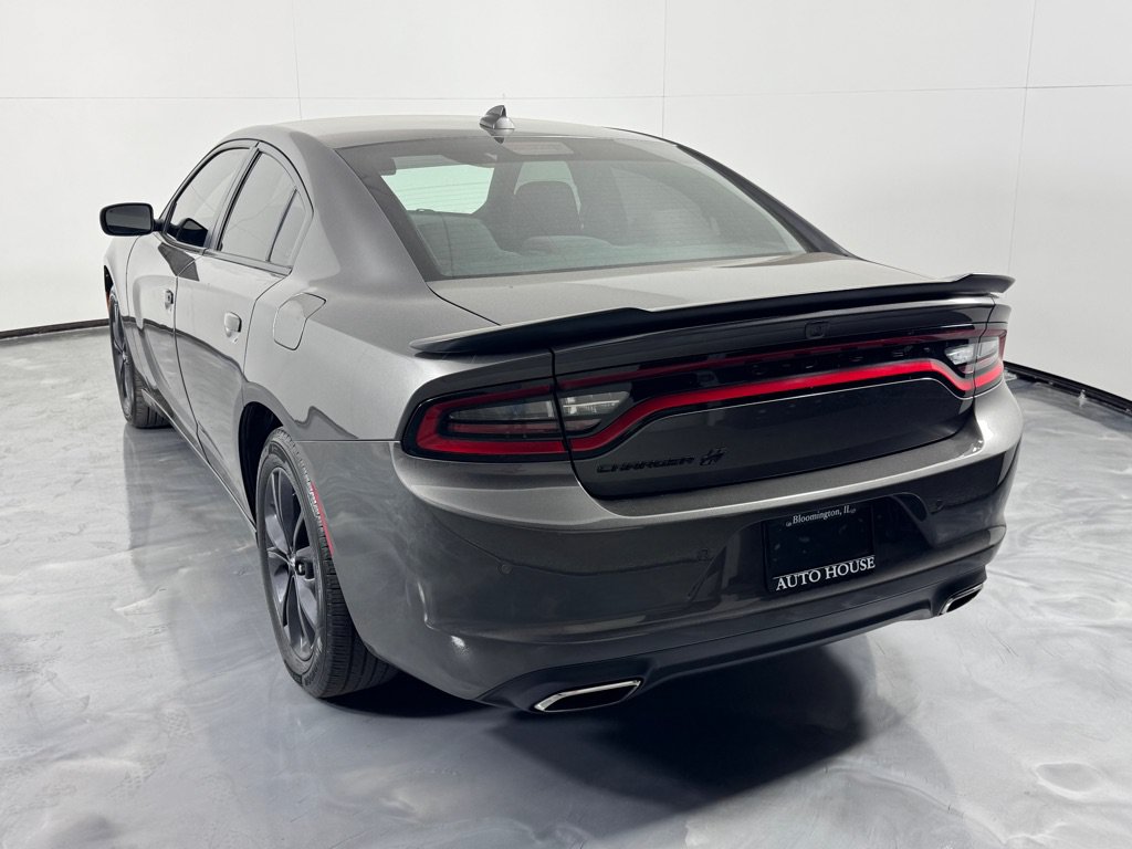 Used 2021 Dodge Charger SXT w/ Blacktop Package AWD/4WD image 7