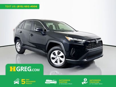 Used 2025 Toyota RAV4 LE
