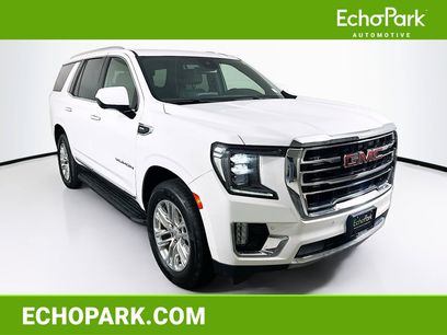 Used 2024 GMC Yukon SLT