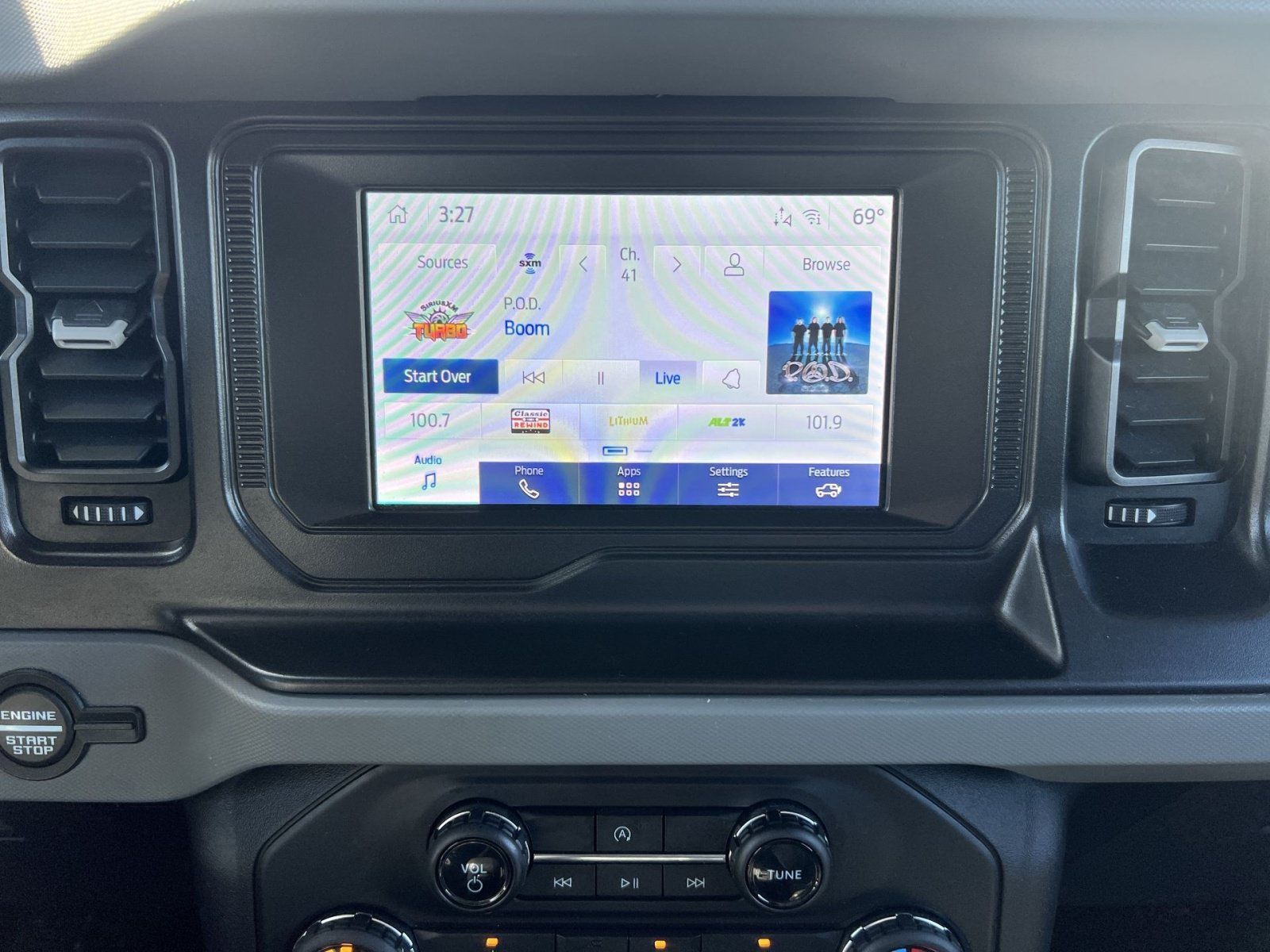 Used 2022 Ford Bronco Big Bend AWD/4WD image 17