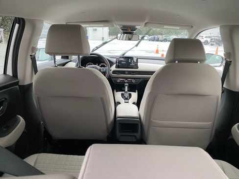 New 2026 Honda HR-V LX image 13