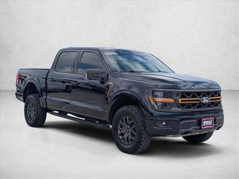 Used 2025 Ford F150 Tremor w/ Bed Utility Package AWD/4WD image 3