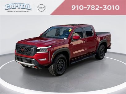 Used 2022 Nissan Frontier PRO-4X w/ Pro-4X Premium Package