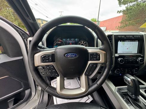 Used 2018 Ford F150 Lariat AWD/4WD image 14