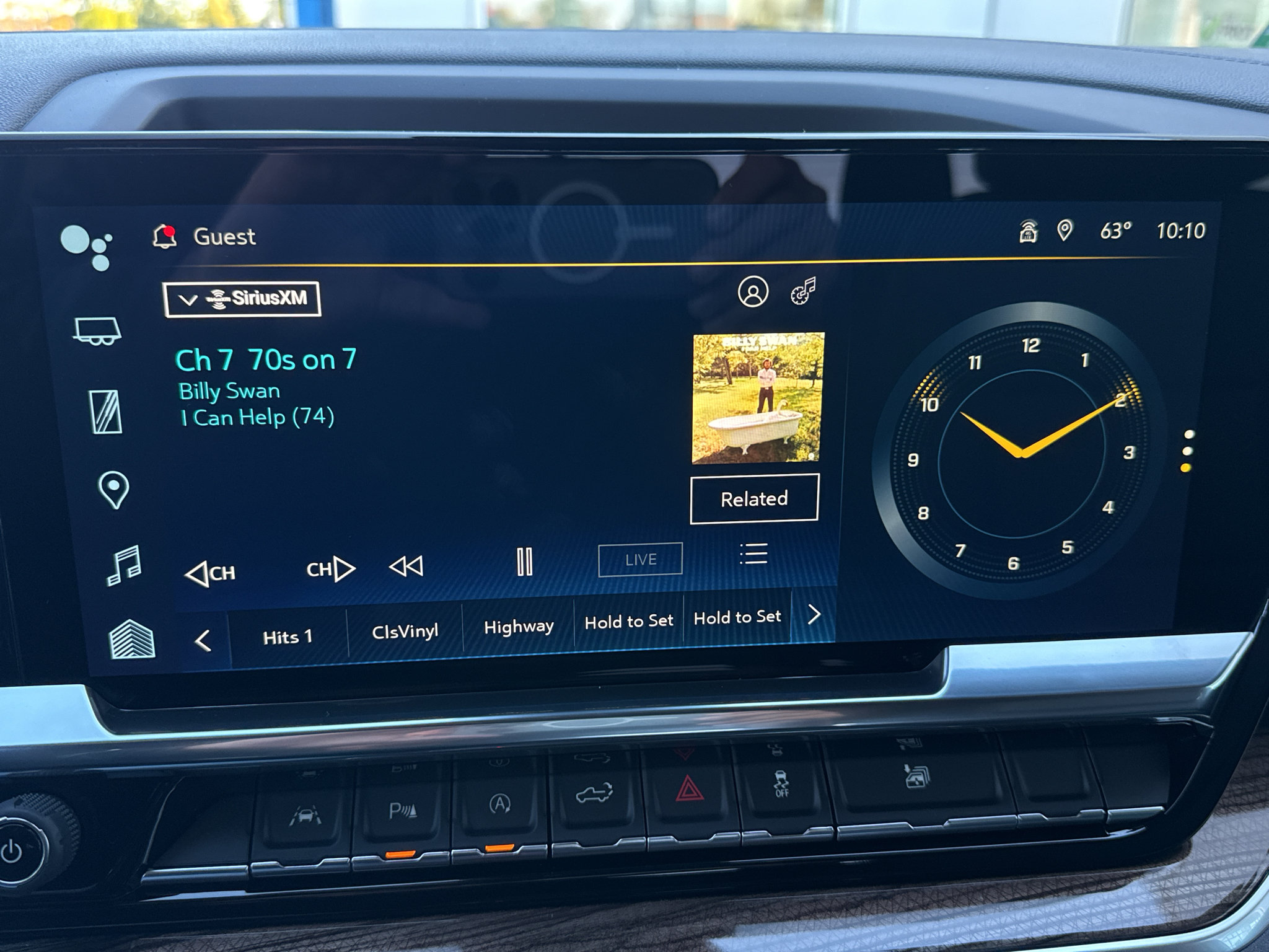 New 2026 Chevrolet Silverado 1500 RST w/ Safety Package AWD/4WD image 26