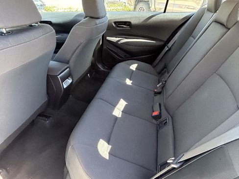 Certified 2025 Toyota Corolla LE FWD image 13