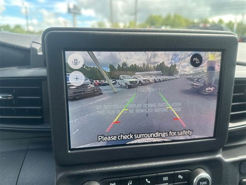 New 2025 Ford Explorer 4WD Police Interceptor image 21