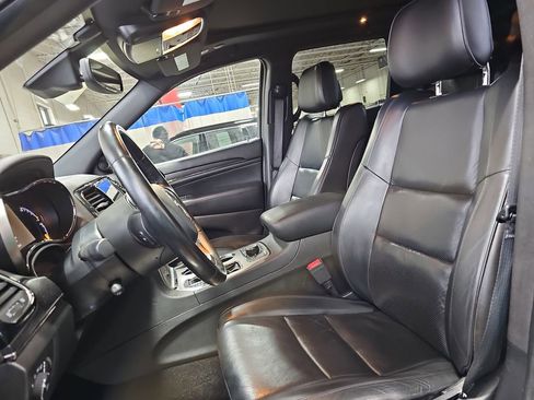 Used 2021 Jeep Grand Cherokee High Altitude image 15