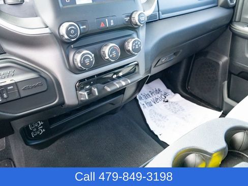 Used 2024 RAM 2500 Big Horn image 21