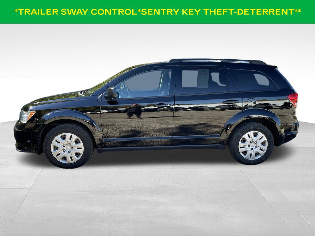 Used 2016 Dodge Journey SE w/ Flexible Seating Group FWD image 6