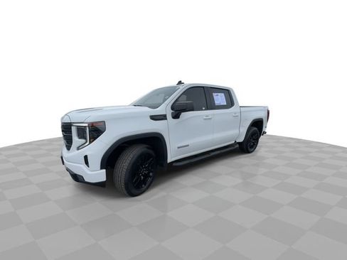 Certified 2024 GMC Sierra 1500 Elevation AWD/4WD image 4