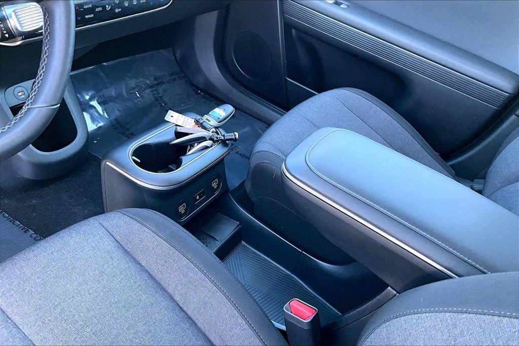 Certified 2024 Hyundai Ioniq 5 SEL RWD image 11