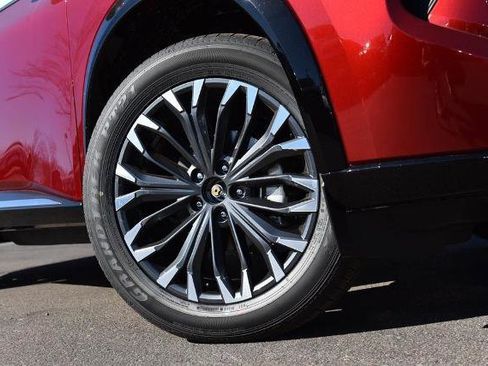 New 2026 Nissan Rogue Platinum image 3