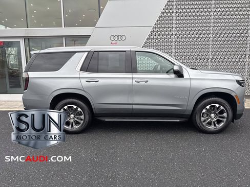 Used 2025 Chevrolet Tahoe LT w/ Comfort Package image 2