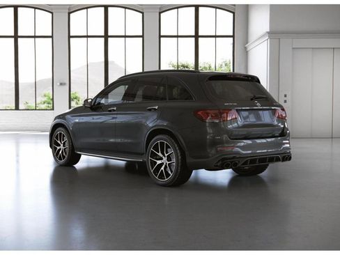 Certified 2022 Mercedes-Benz GLC 43 AMG 4MATIC image 30