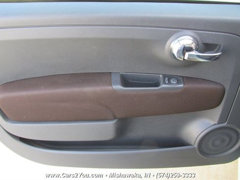 Used 2015 FIAT 500 Pop image 8