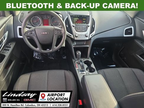 Used 2017 GMC Terrain SLE image 10