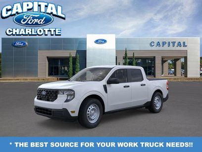 New 2026 Ford Maverick XL