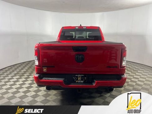 Used 2023 RAM 1500 Big Horn AWD/4WD image 6
