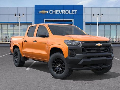 New 2026 Chevrolet Colorado W/T image 7