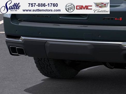 New 2026 GMC Yukon AT4 w/ AT4 Premium Plus Package AWD/4WD image 14
