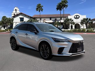 Certified 2025 Lexus RX 350 F Sport w/ Convenience Package AWD/4WD video 1