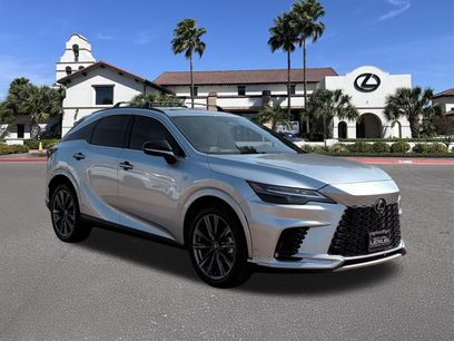 Certified 2025 Lexus RX 350 F Sport w/ Convenience Package