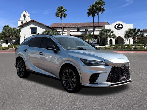 Certified 2025 Lexus RX 350 F Sport w/ Convenience Package AWD/4WD image 1