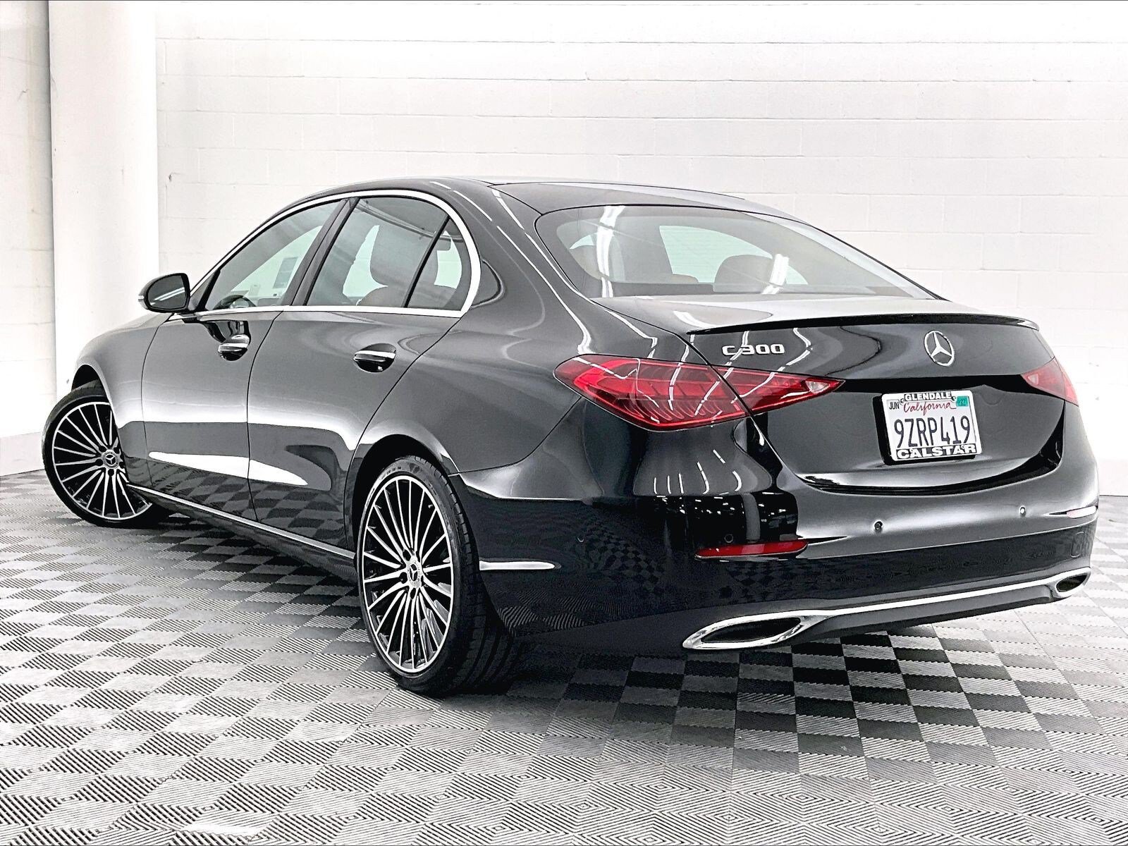Used 2026 Mercedes-Benz C 300 Sedan image 10