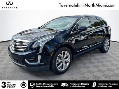 Used 2018 Cadillac XT5 Luxury