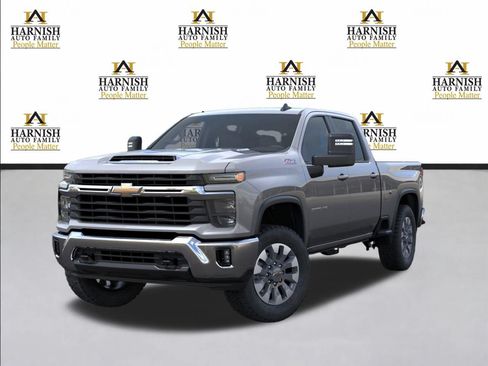 New 2026 Chevrolet Silverado 3500 LT AWD/4WD image 6