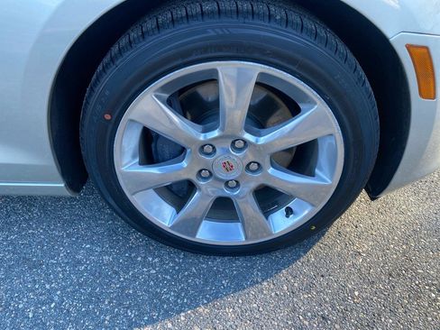 Used 2014 Cadillac ATS Luxury w/ Sun And Sound Package image 38