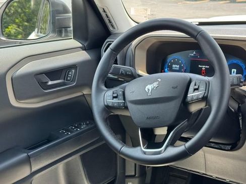 Used 2025 Ford Bronco Sport Big Bend w/ Convenience Package AWD/4WD image 12