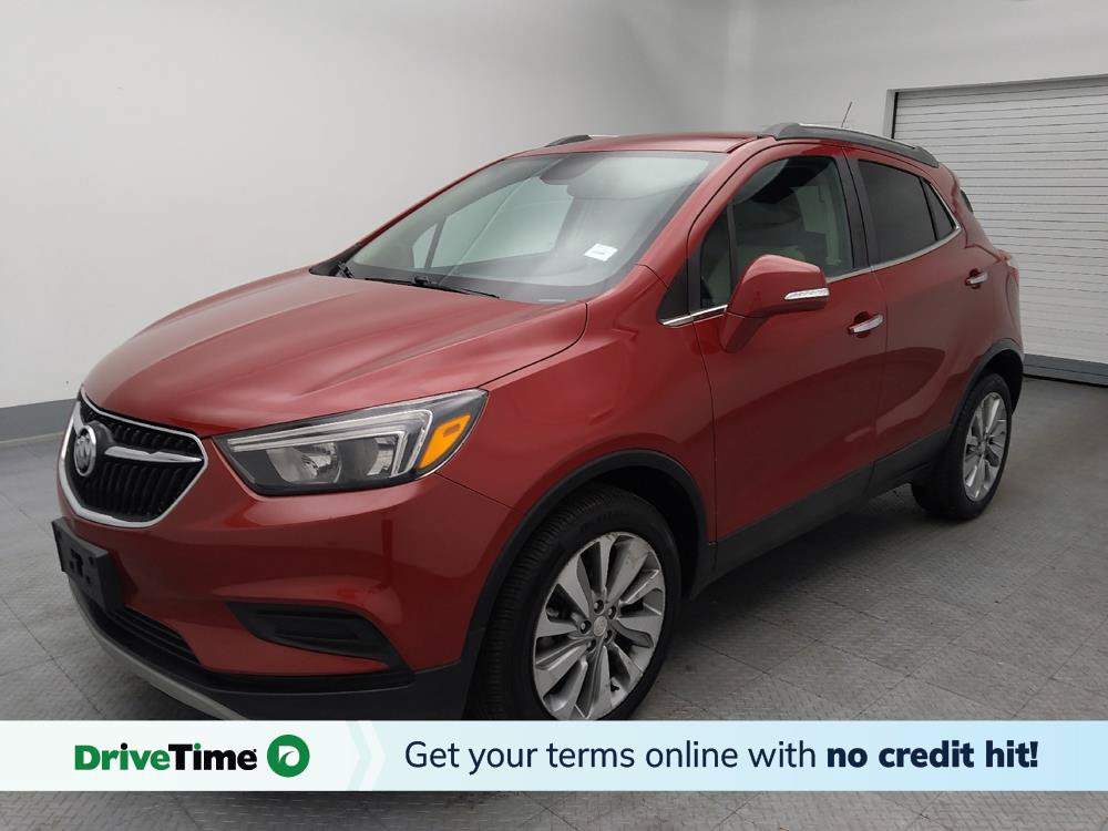 Used 2018 Buick Encore Preferred FWD image 1