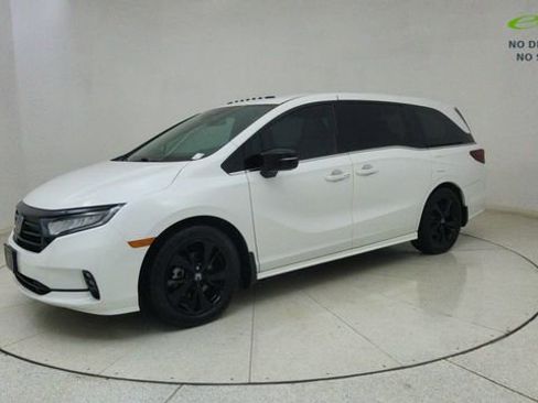 Used 2023 Honda Odyssey Sport image 69