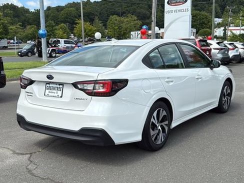 Used 2025 Subaru Legacy Premium AWD/4WD image 6