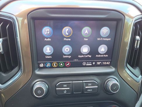 Used 2022 Chevrolet Silverado 1500 High Country w/ Technology Package AWD/4WD image 51