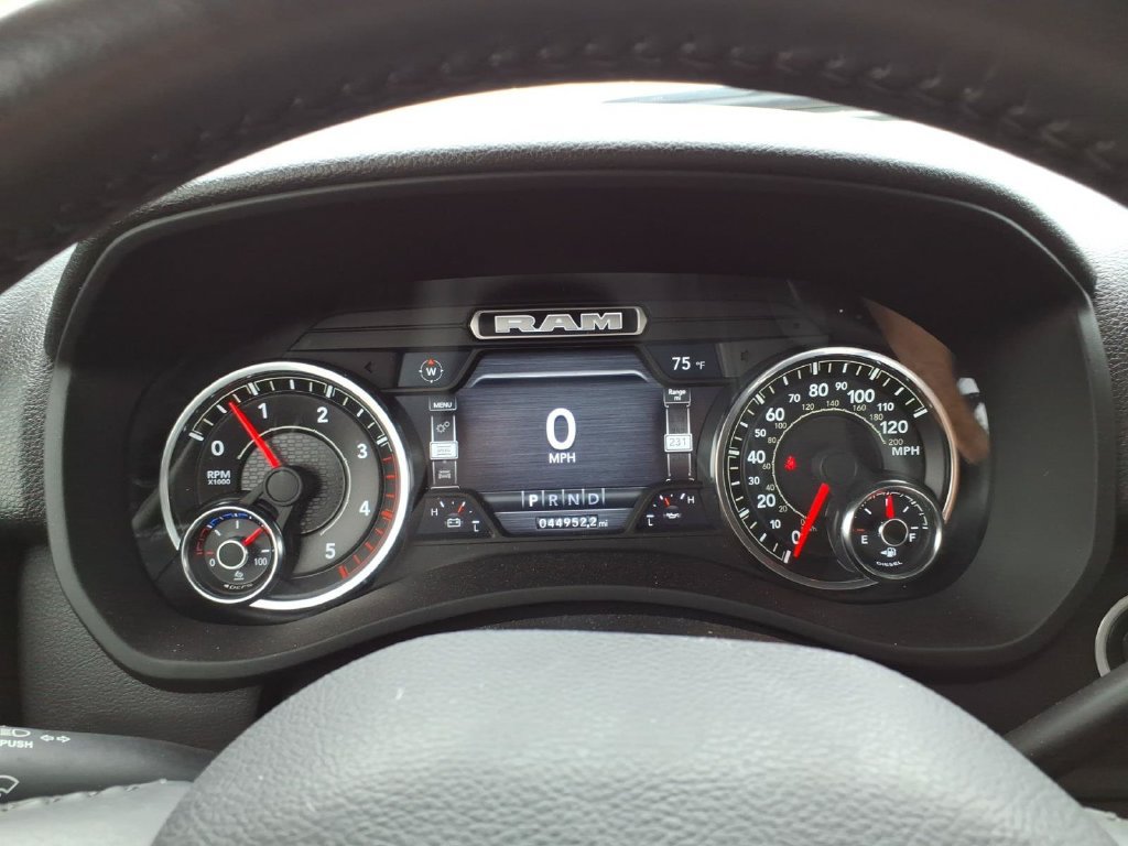 Used 2023 RAM 2500 Tradesman w/ Safety Group AWD/4WD image 10