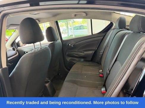 Used 2019 Nissan Versa SV FWD image 9