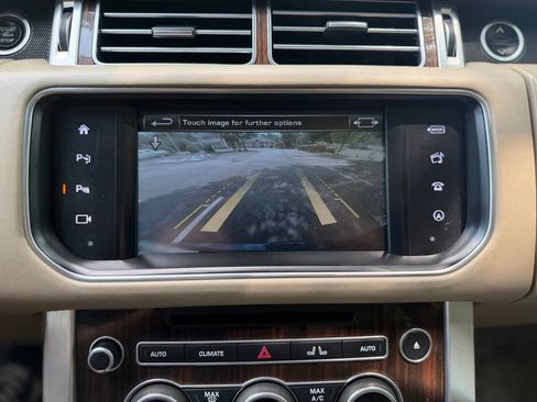Used 2016 Land Rover Range Rover Supercharged AWD/4WD image 29
