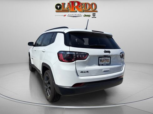 New 2026 Jeep Compass Latitude image 5