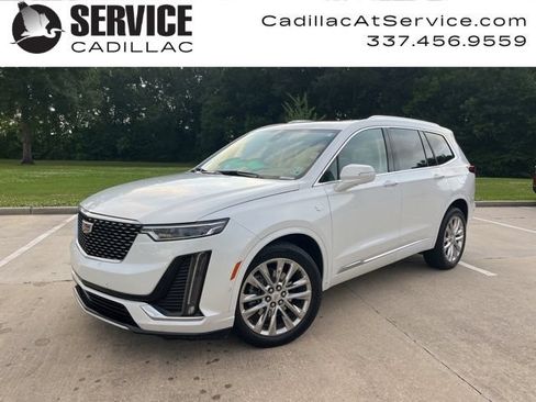 Used 2023 Cadillac XT6 Premium Luxury w/ Technology Package AWD/4WD image 1