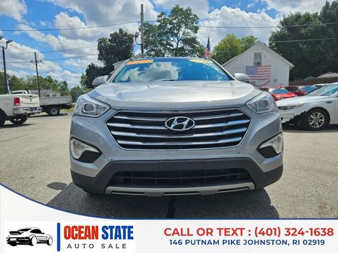 Used 2014 Hyundai Santa Fe Limited w/ Ultimate Package 07 AWD/4WD image 8