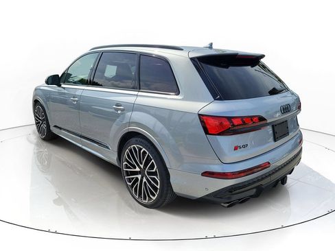 New 2026 Audi SQ7 Prestige AWD/4WD image 3