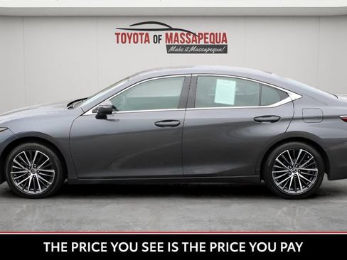 Used 2023 Lexus ES 350 w/ Premium Package FWD image 29
